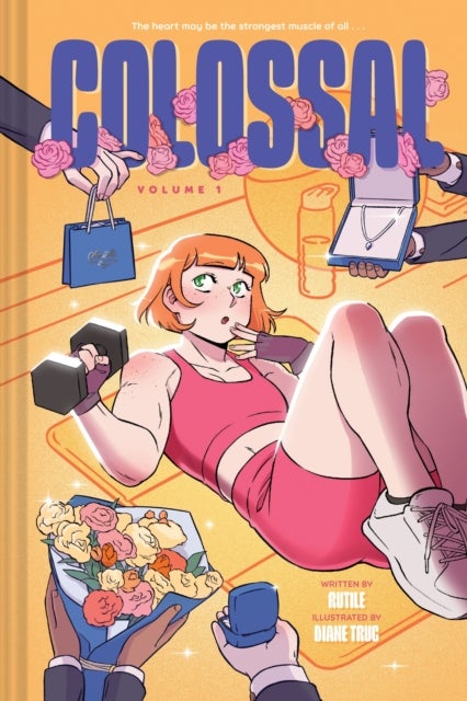 Colossal (Volume 1) - A Graphic Novel