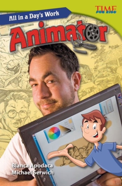 All in a Day's Work - Animator