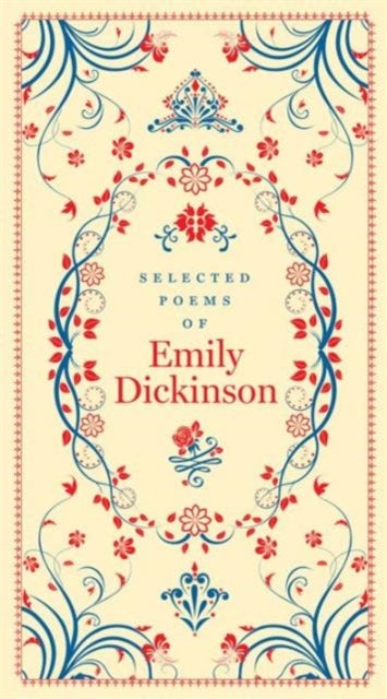 Selected Poems of Emily Dickinson - Barnes & Noble Collectible Classics