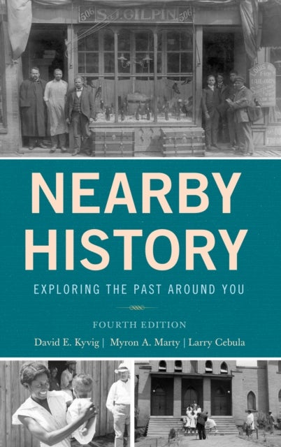 Nearby History - Exploring the Past Around You
