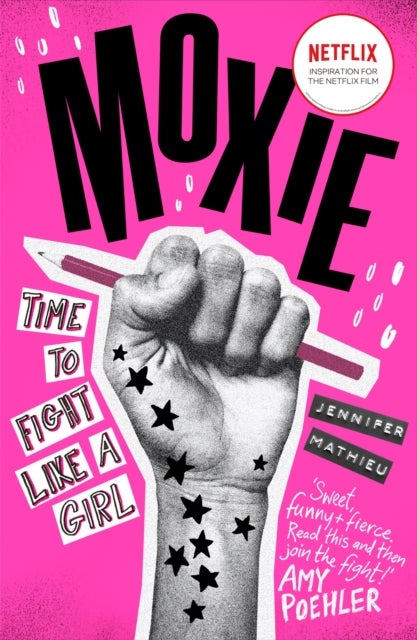 Moxie - as seen on Netflix