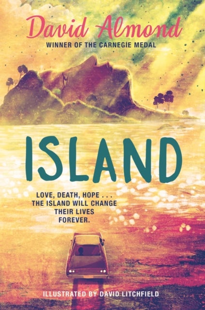 Island - A life-changing story, now brilliantly illustrated