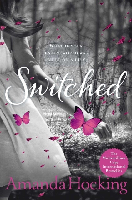 Switched - trylle trilogy book 1