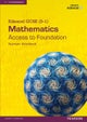 Edexcel GCSE (9-1) Mathematics - Access to Foundation Workbook: Number