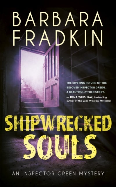 Shipwrecked Souls - An Inspector Green Mystery
