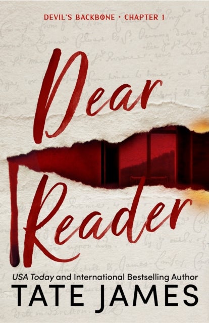 Dear Reader - The First in A Dark Academia Why Choose Romance Trilogy