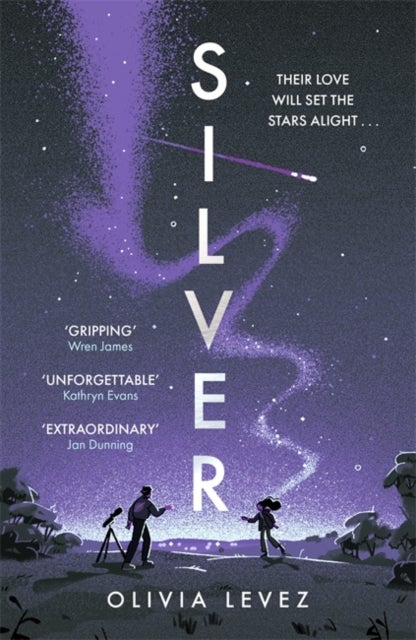 Silver - A Carnegie-nominated cosmic love story