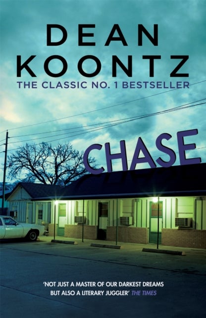 Chase - A chilling tale of psychological suspense