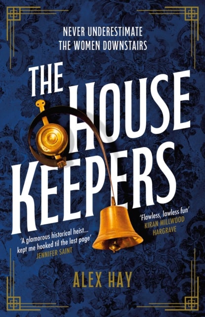 The Housekeepers - 'the perfect holiday read' Guardian