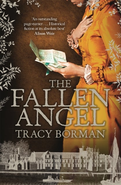 The Fallen Angel - From the author of Sunday Times bestseller The Stolen Crown (May 2025)