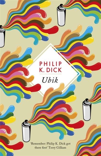 Ubik - The reality bending science fiction masterpiece