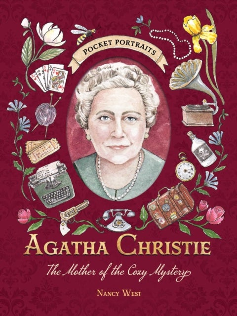 Agatha Christie - The Mother of the Cozy Mystery