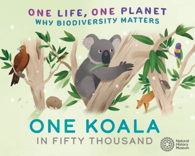 One Life, One Planet: One Koala in Fifty Thousand - Why Biodiversity Matters
