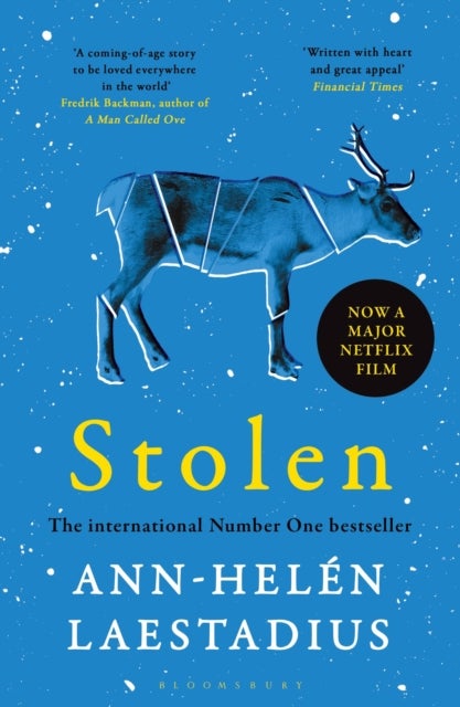 Stolen - NOW A MAJOR GLOBAL NETFLIX ADAPTATION
