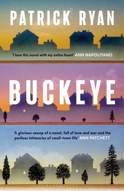 Buckeye - The international bestseller: 'It soars' Tom Hanks