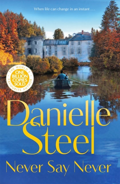 Never Say Never - Escape to the French countryside with this powerful tale of new beginnings in changing times
