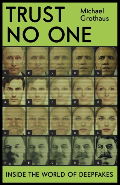 Trust No One - Inside the World of Deepfakes