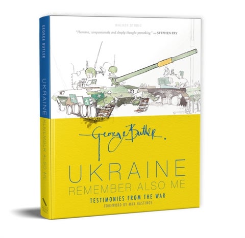 Ukraine: Remember Also Me - Testimonies from the War