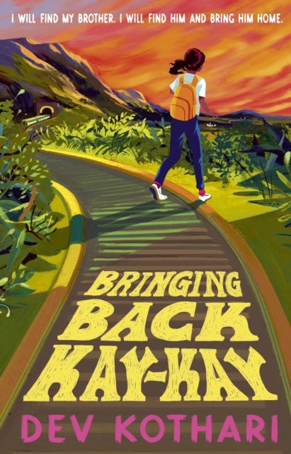 Bringing Back Kay-Kay - The Times Children's Book of the Week