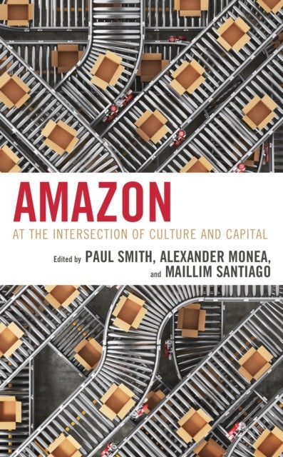 Amazon - At the Intersection of Culture and Capital