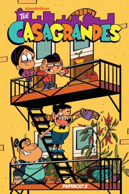 The Casagrandes Vol. 9 - Peppers Primavera