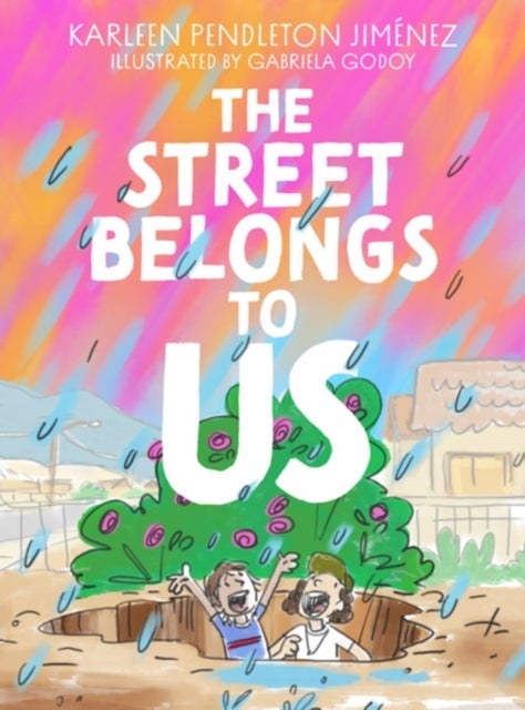 The Street Belongs To Us