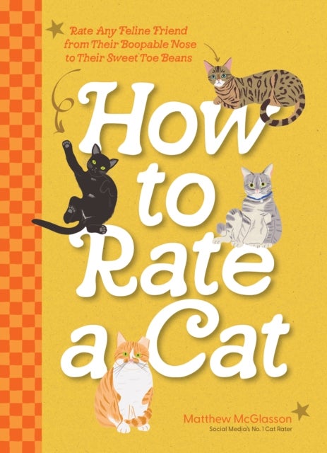 How to Rate a Cat - Rate Any Feline Friend from Their Boopable Nose to Their Sweet Toe Beans