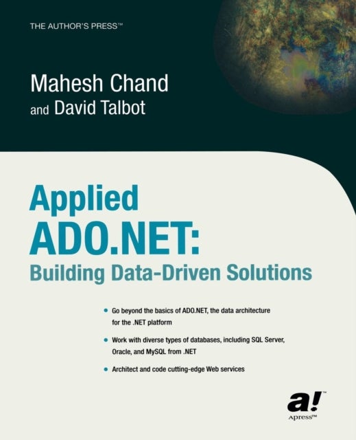Applied ADO.NET - Building Data-Driven Solutions