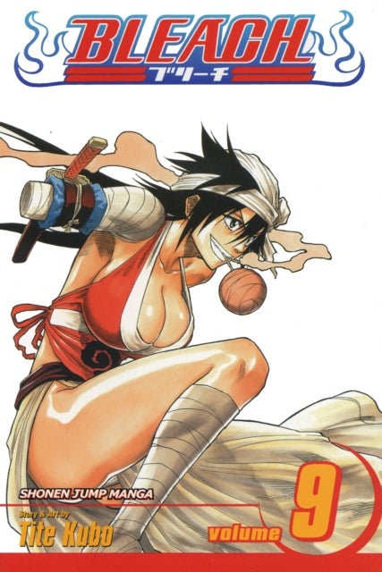 Bleach, Vol. 9 - Fourteen Days for Conspiracy