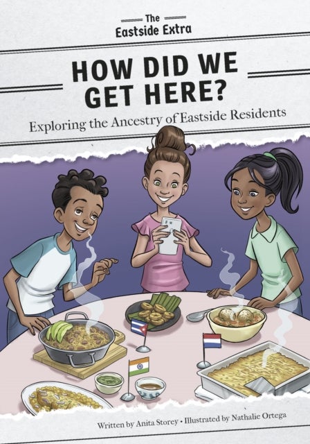 How Did We Get Here? - Exploring the Ancestry of Eastside Residents
