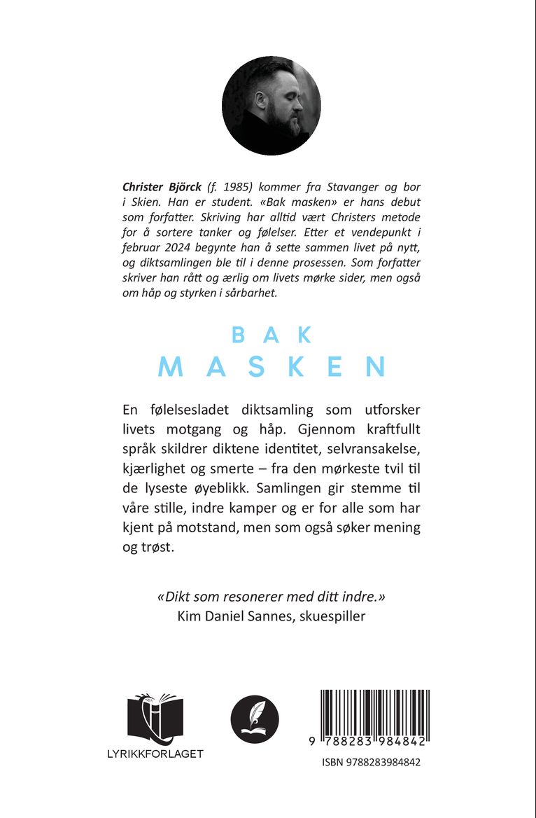 Bak masken