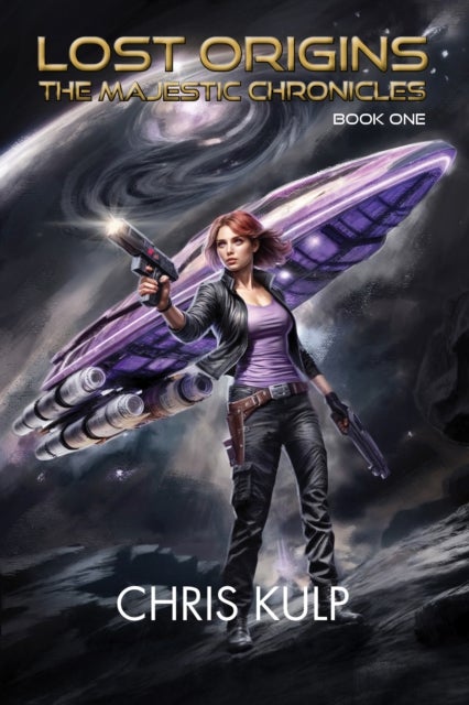 Lost Origins - Book One of the Majestic Chronicles