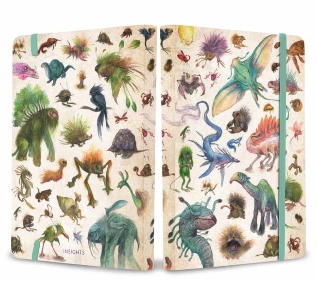 The Dark Crystal: Bestiary Creatures Softcover Not