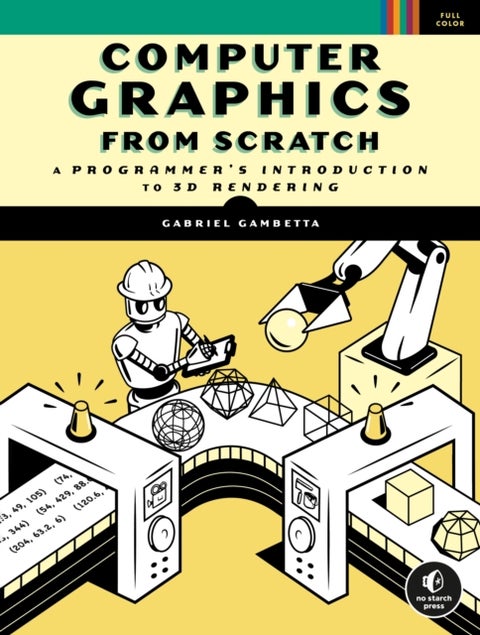 Computer Graphics from Scratch - A Programmer's Introduction to 3D Rendering