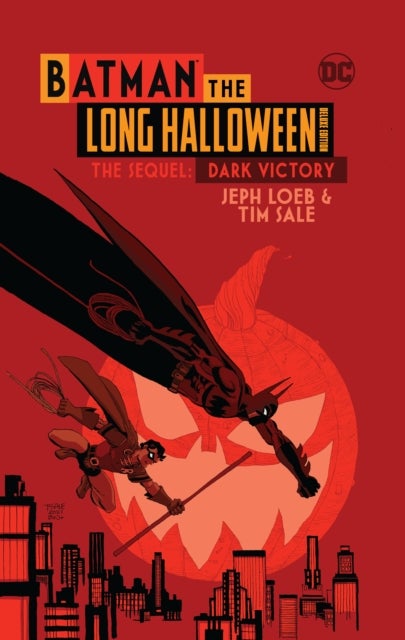 Batman The Long Halloween - The Sequel: Dark Victory