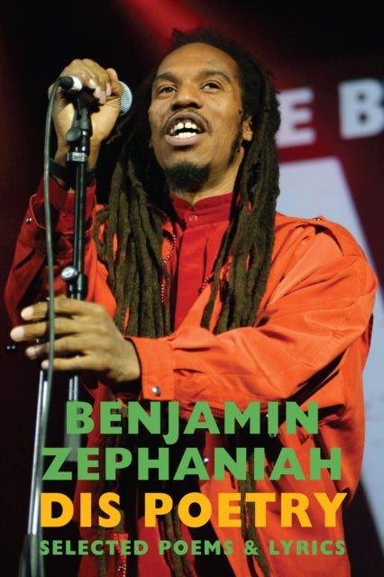 Dis Poetry - Selected Poems & Lyrics