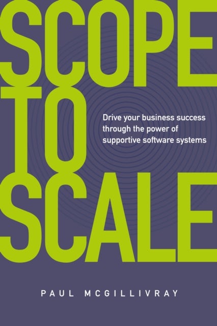 Scope to Scale - Drive your business success through the power of supportive software systems