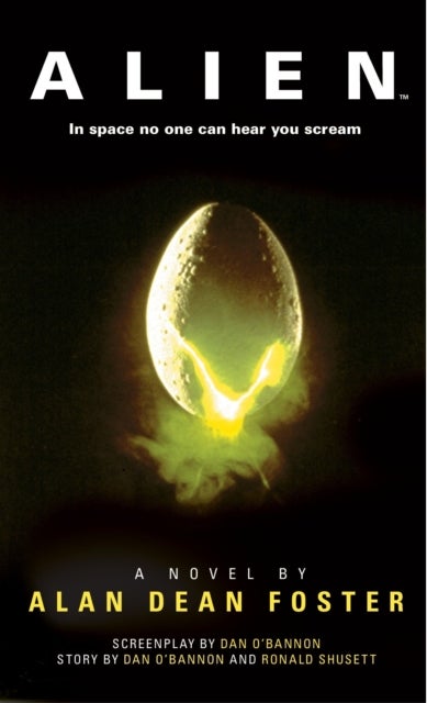 Alien - The Official Movie Novelization