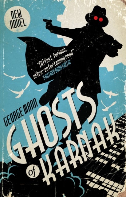 Ghosts of Karnak - A Ghost Novel