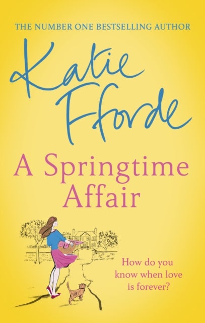 A Springtime Affair - From the #1 bestselling author of uplifting feel-good fiction