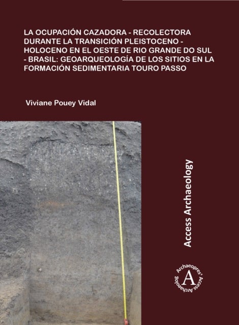 La ocupacion cazadora-recolectora durante la transicion Pleistoceno-Holoceno en el oeste de Rio Gran