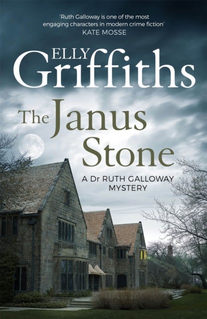 The Janus Stone - The Dr Ruth Galloway Mysteries 2