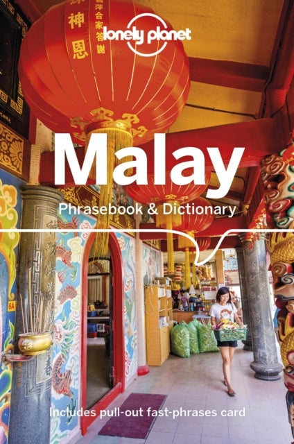Lonely Planet Malay Phrasebook & Dictionary - phrasebook & dictionary
