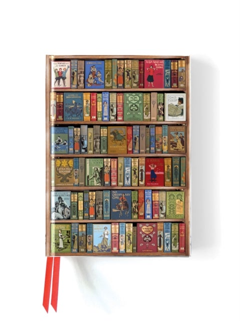 Notatbok Flame Tree High Jinks Bookshelves