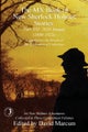 The MX Book of New Sherlock Holmes Stories Part XXI