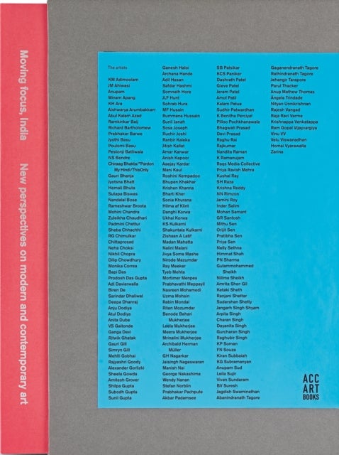 Moving Focus, India - New Perspectives on Modern & Contemporary Art