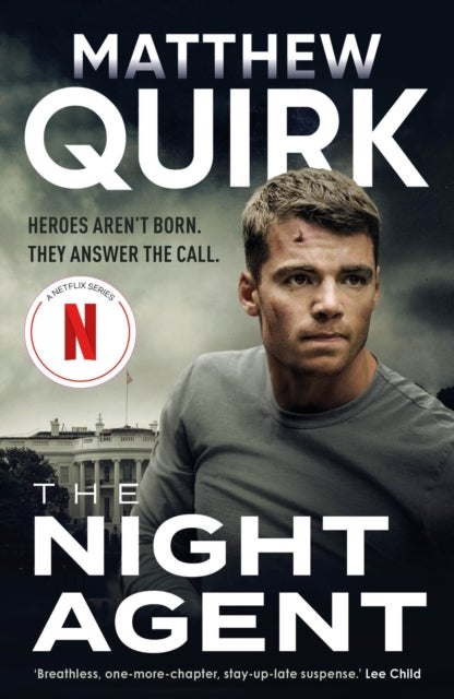 The Night Agent - the most-watched show on Netflix is back in 2025!