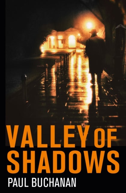 Valley of Shadows - detective noir set in LA
