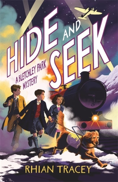 Hide and Seek - a Bletchley Park mystery