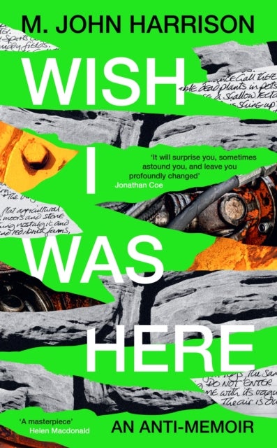 Wish I Was Here - 'The best writer you've never heard of' - Sunday Times